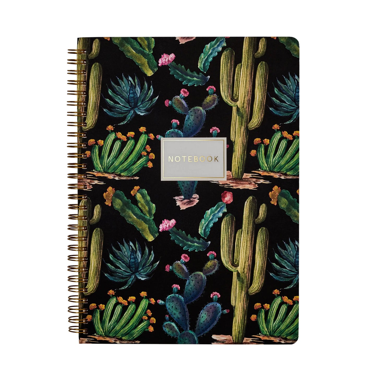 Spiral Notebook