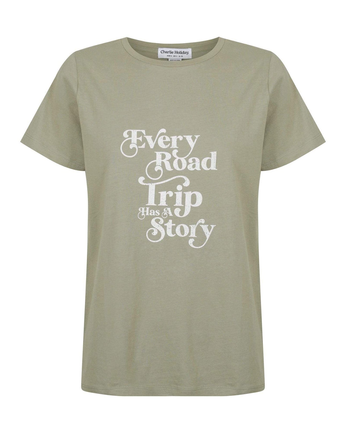 Road Trip Everyday Tee