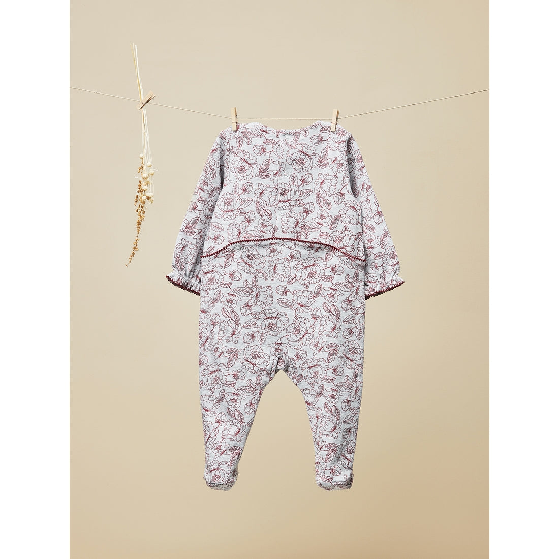 Velvie Romper