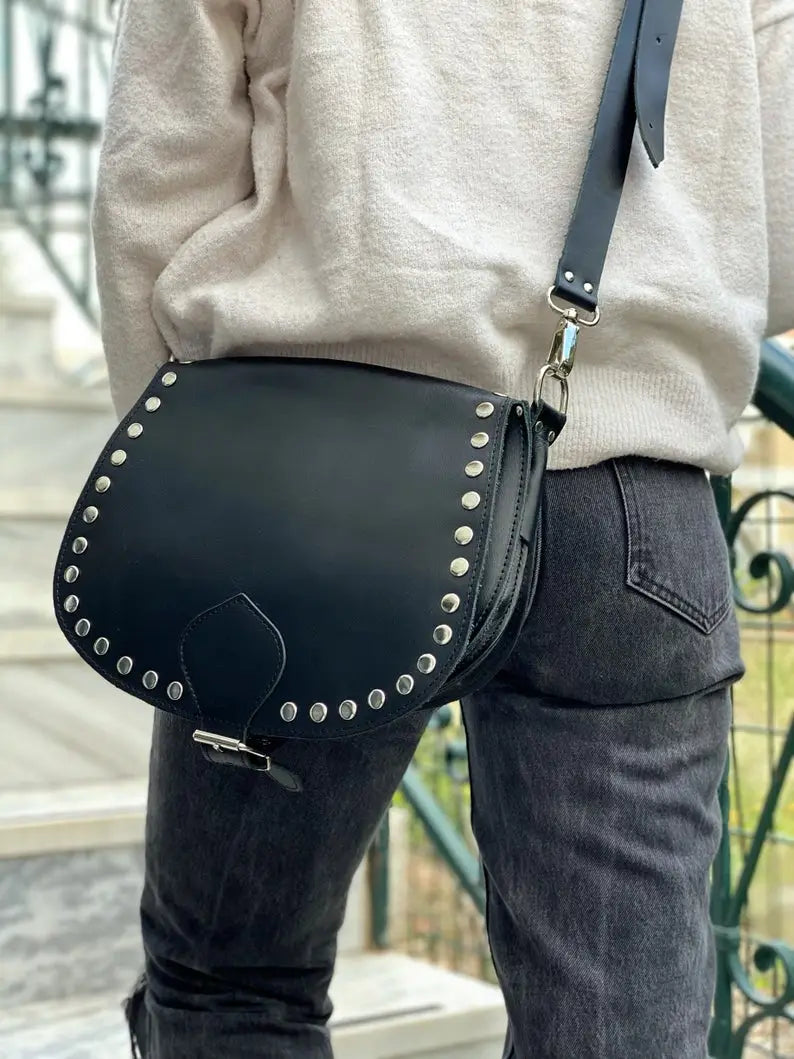 Evolution Studded Bag