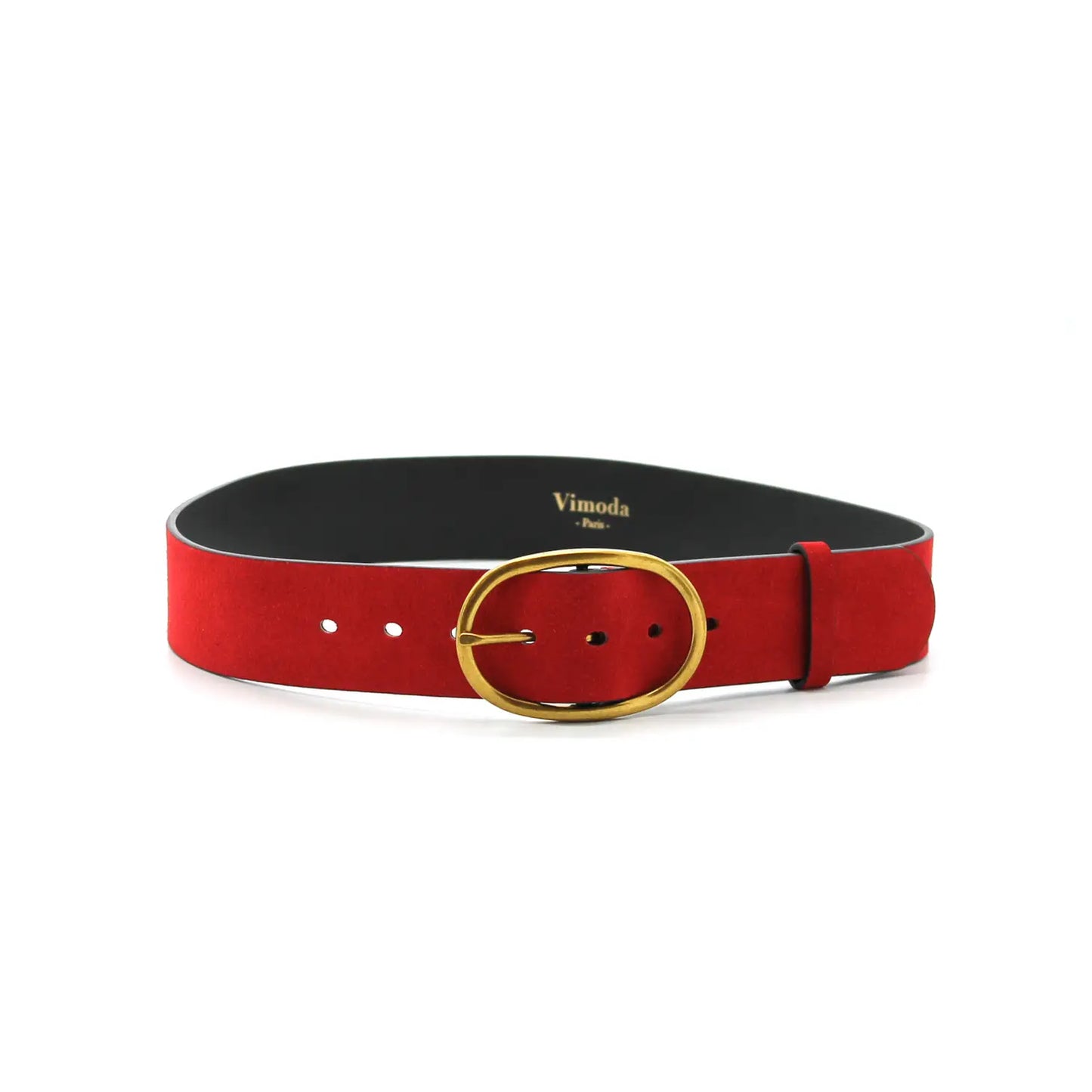 Dasha Oval Buckle Belt