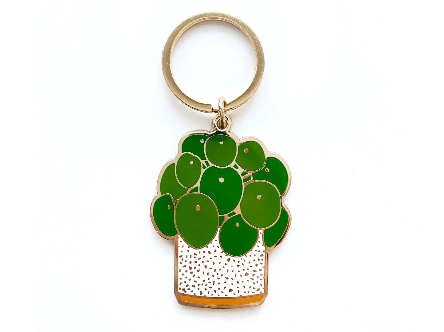 Plant Keychain