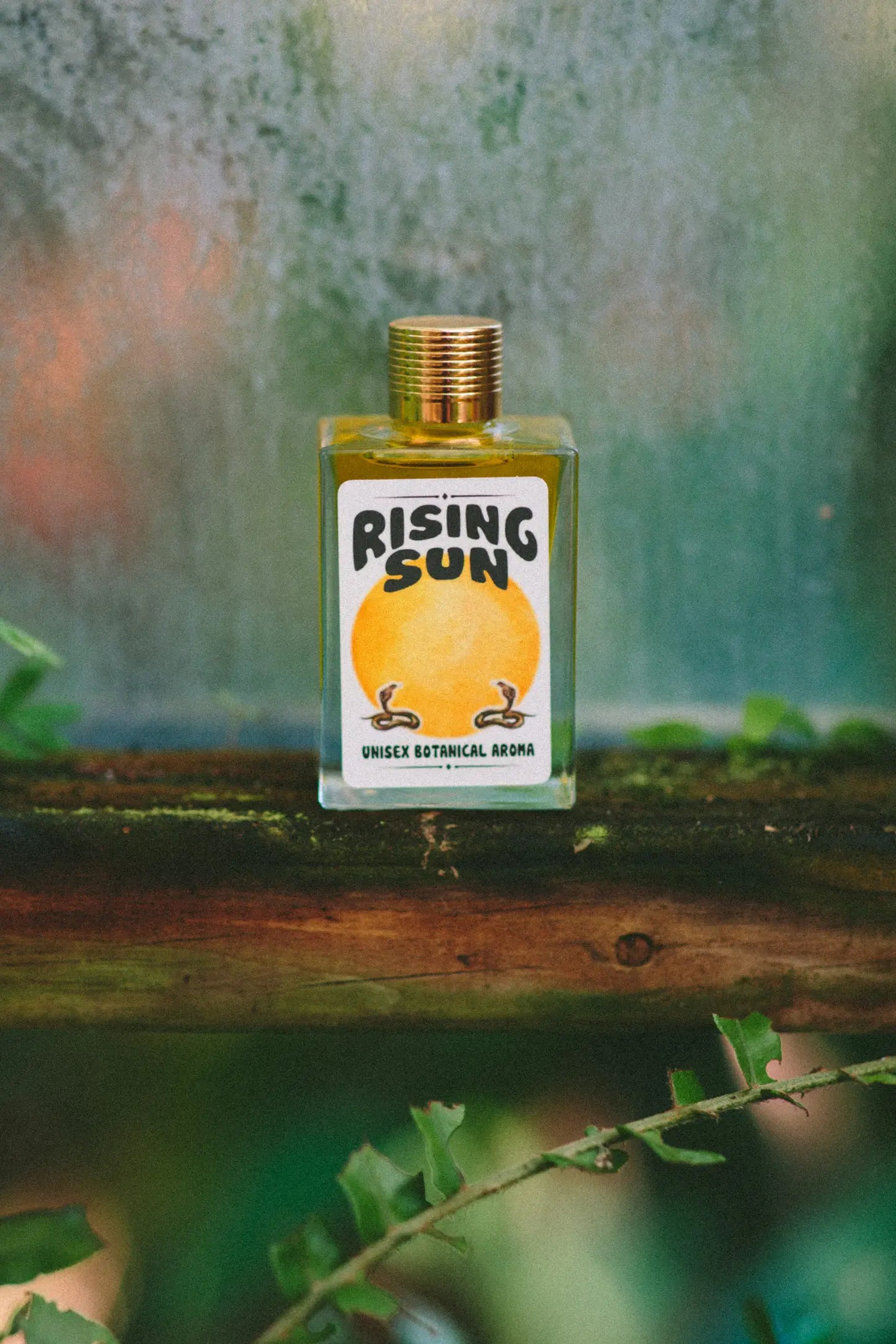 Wild Yonder Aroma Oil Rising Sun