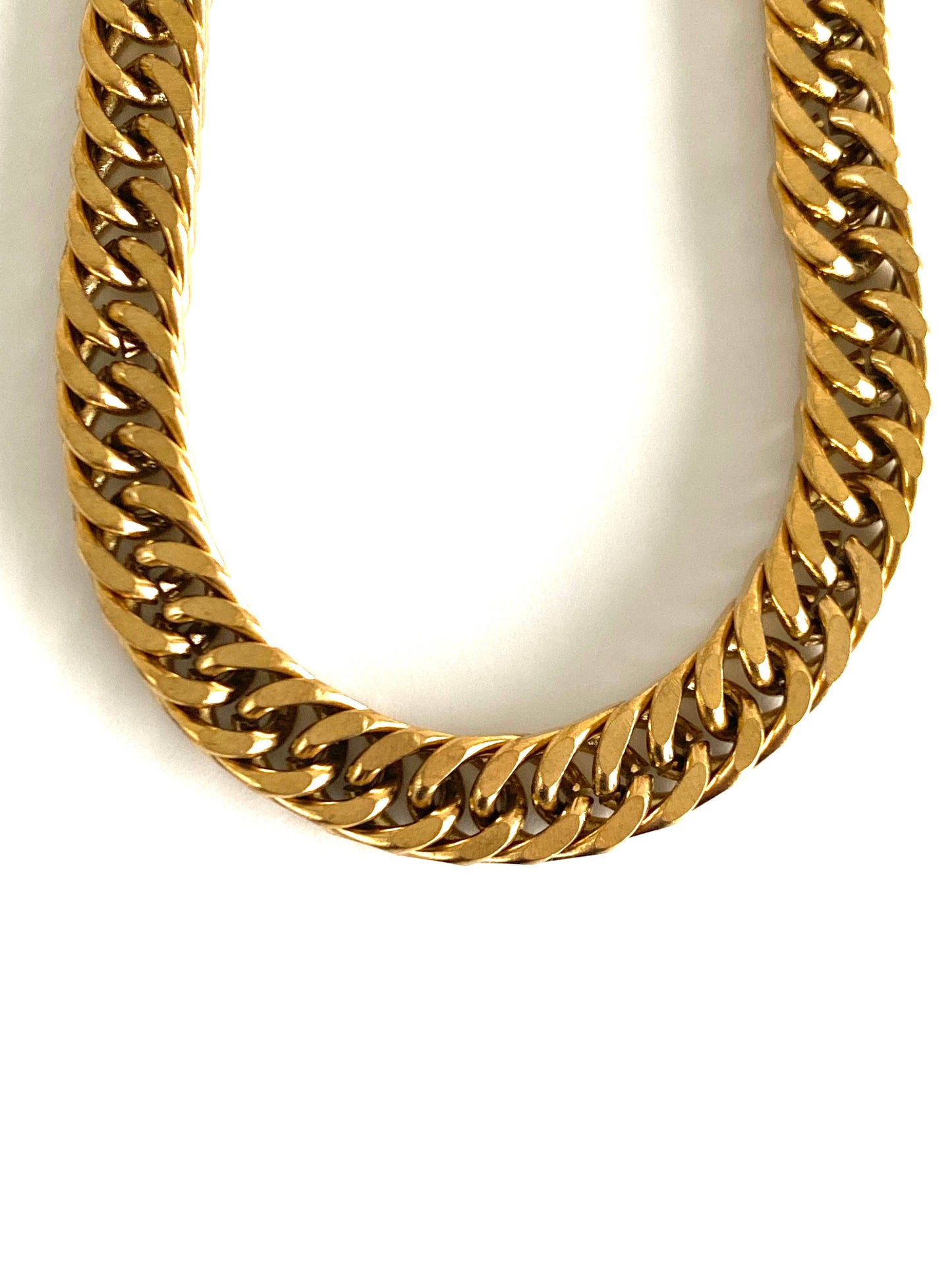 Zarav Chunky Vintage Chain