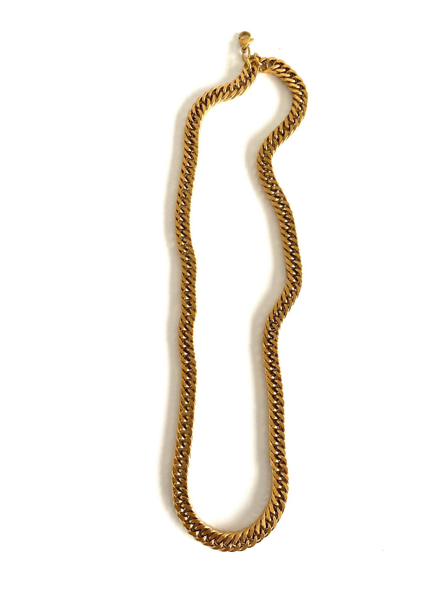 Zarav Chunky Vintage Chain