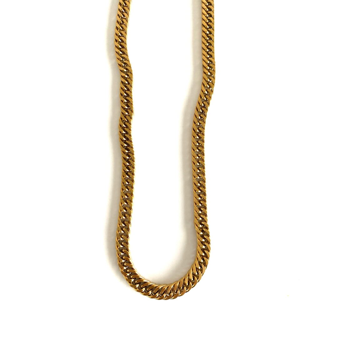 Zarav Chunky Vintage Chain