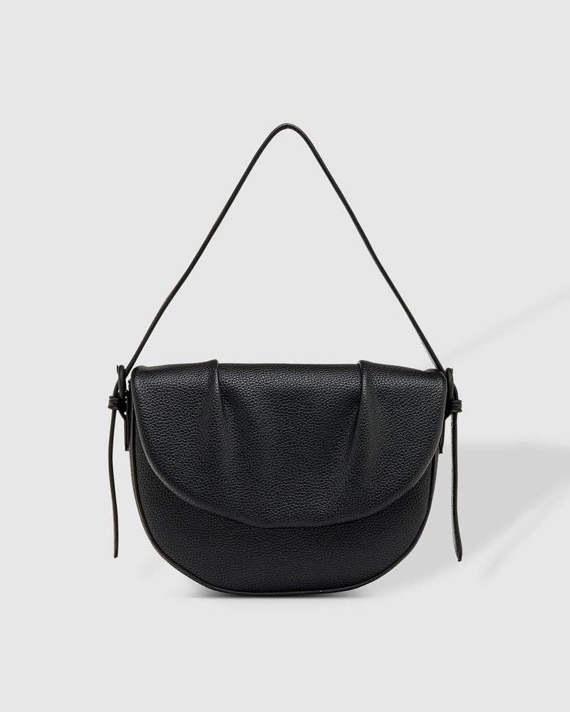 Diaz Crossbody Bag - Black