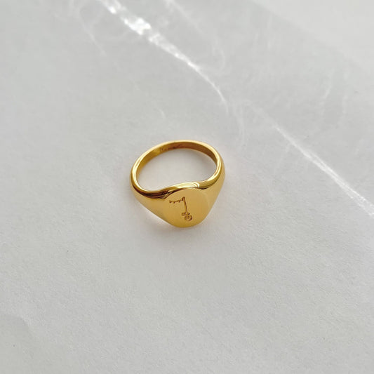 Mirror Ring