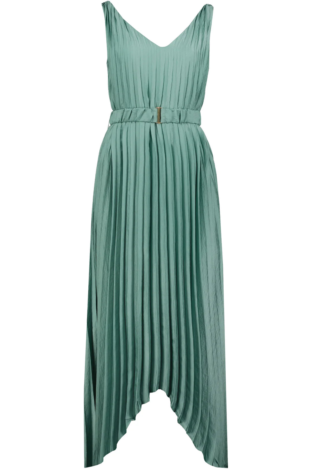 Balinese Pleat Dress