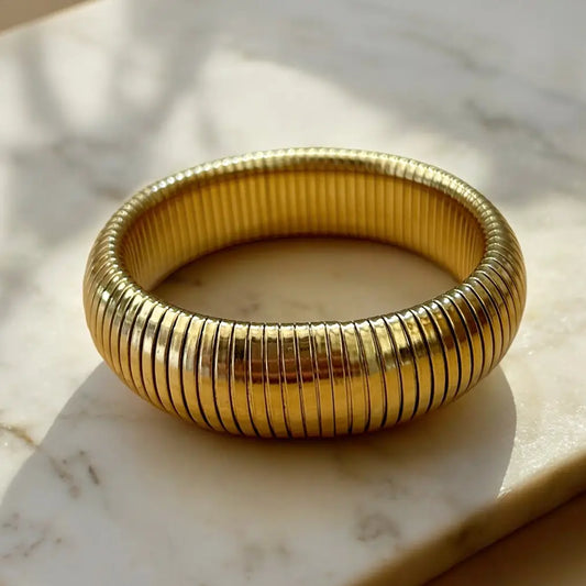 Mykonos Bangle Bracelet