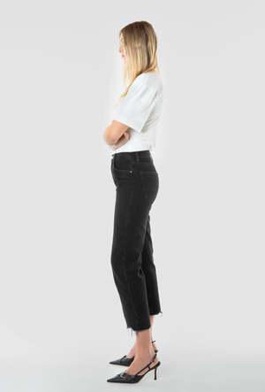 Tyler Vintage Straight Crop