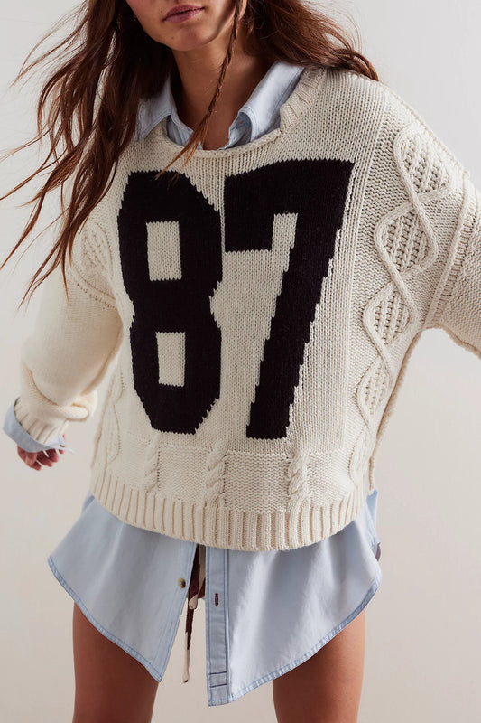 87 PULLOVER