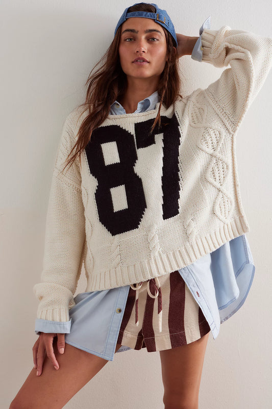 87 PULLOVER