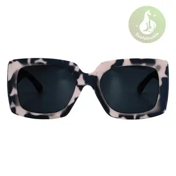 Bardot - Tortoise Sunglasses - Sustainable