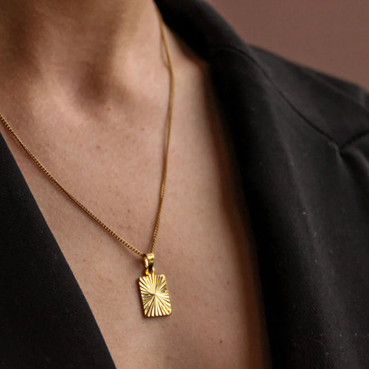 The Kathryn Pendant Necklace