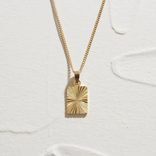 The Kathryn Pendant Necklace