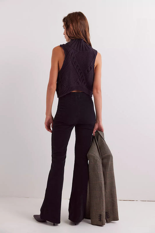 We The Free Jayde Cord Flare Jeans
