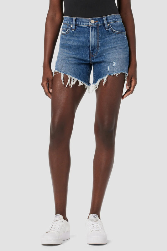 Devon High-Rise Boyfriend Short