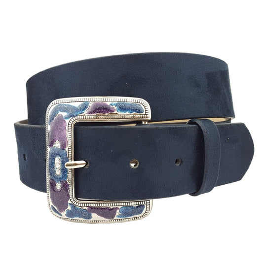 Micro Suede Buckle