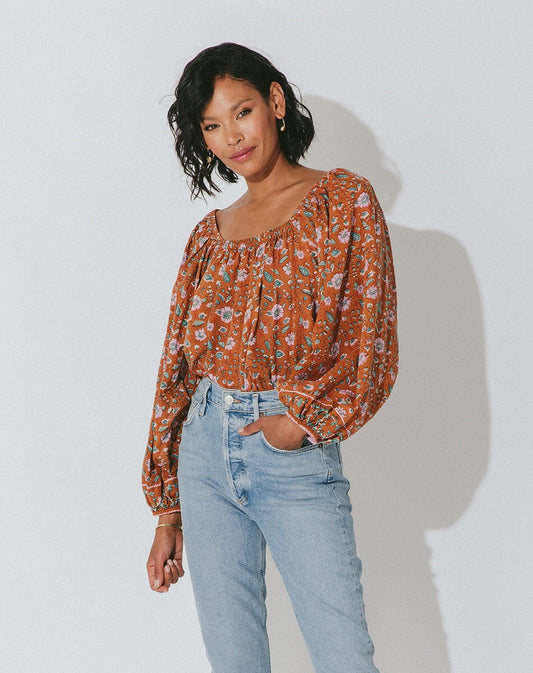 Shania Blouse