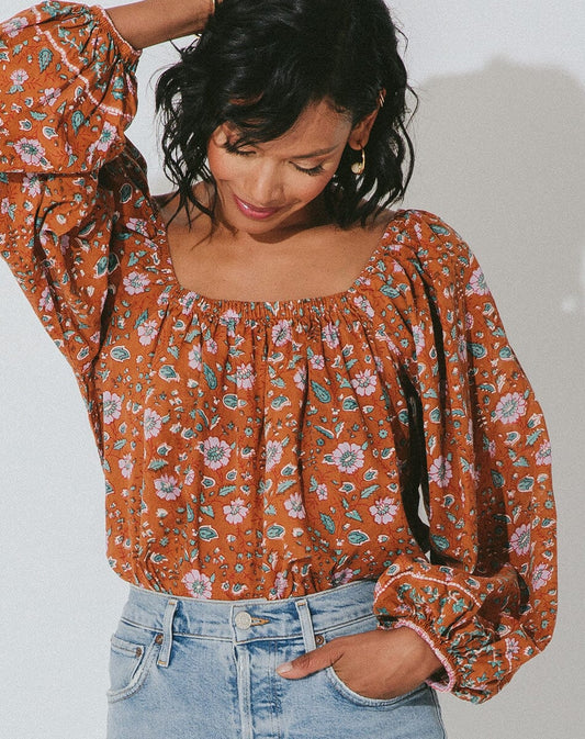 Shania Blouse