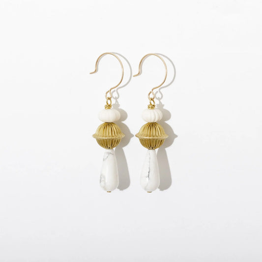 Kazuyo Earrings
