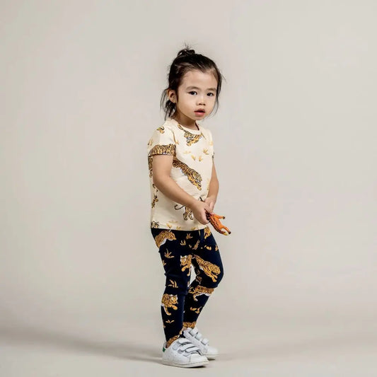 Sky Legging Classic Tiger