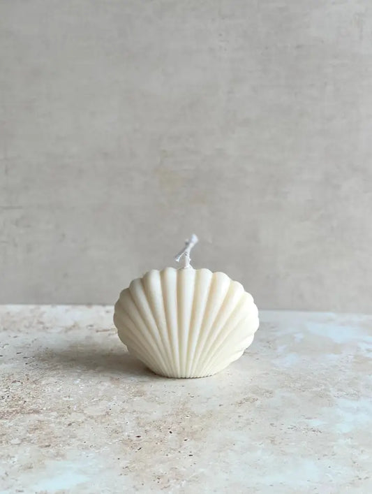 Shell Soy Wax Candle