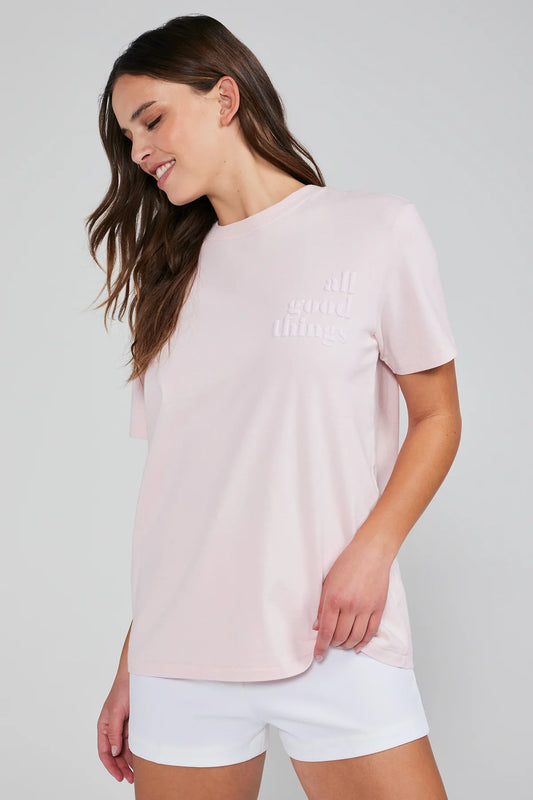 All Good Things Tee