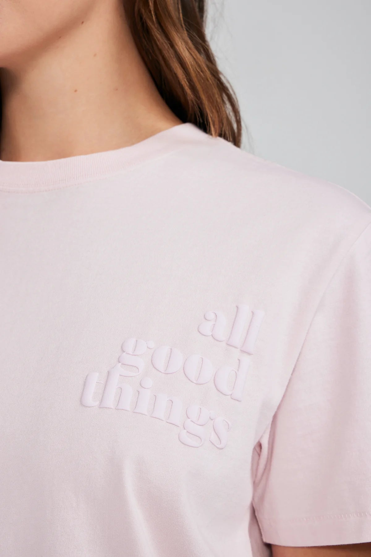All Good Things Tee