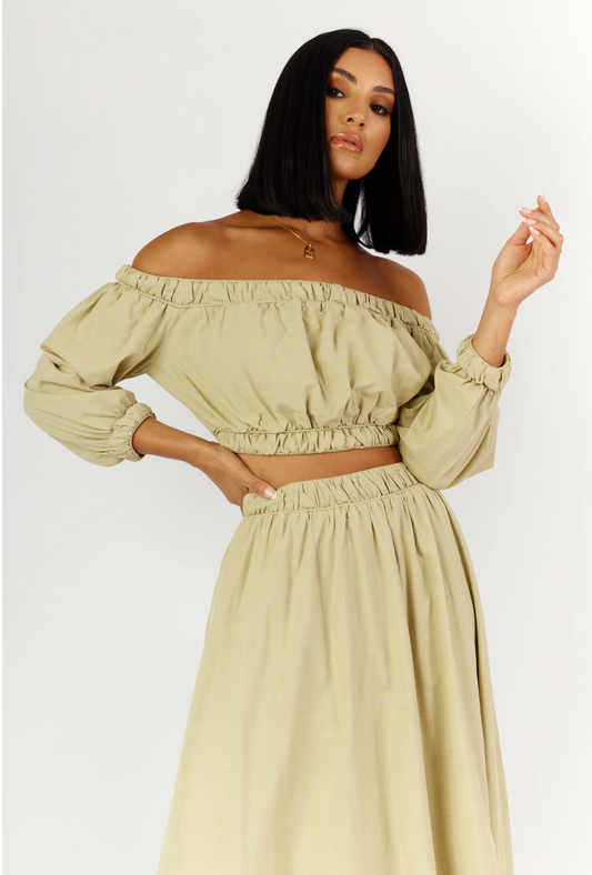 Romina Crop