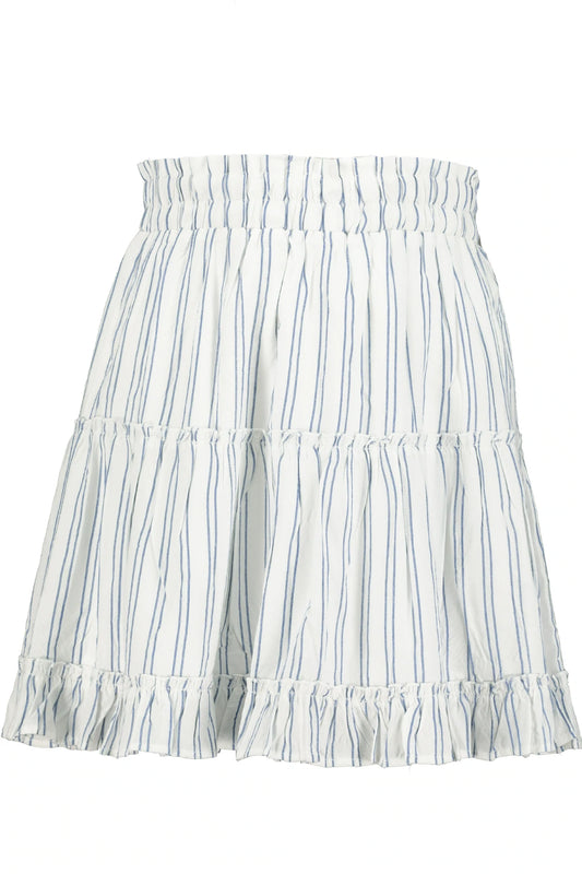 Ruffle Mini Skirt