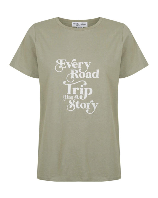 Road Trip Everyday Tee